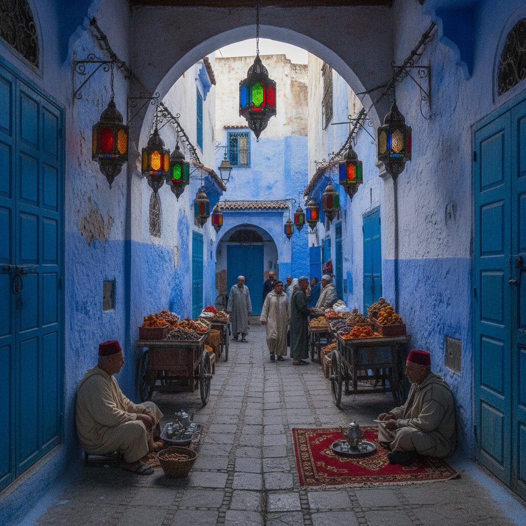 Médina de Tanger
